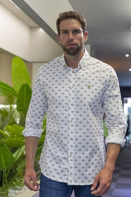 Thumb urban button moda priego de cordoba camisa de hombre 12 talla smlxlxxlxxxl