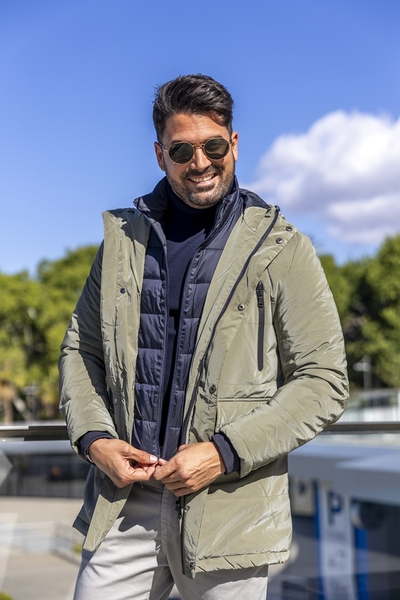 Gallery urban button moda priego de cordoba chaqueta de hombre con chaleco talla smlxlxxlxxxl