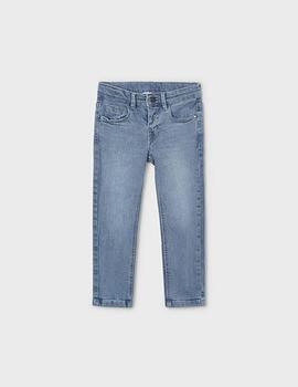 Pantalón Mayoral Tejano Grey Para Niño