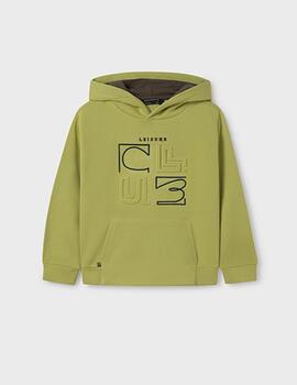 Sudadera Mayoral Letras Lima Para Niño