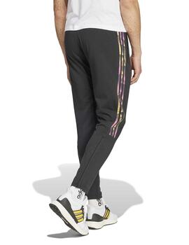 Pantalon Adidas Tiro Negro/Multicolor Hombre