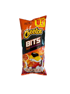 Bits Cheetos - Hot Asteroids