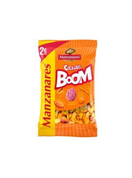 Bolsa Coctel Especial Boom Manzanares