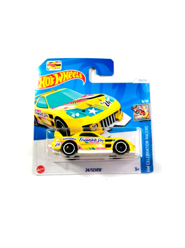 Coche Hot Wheels 24/Seven