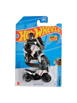 Hot Wheels Ducati DesertX