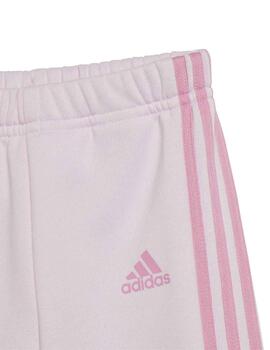 Chandal Adidas I Fruit FT Jog Rosa Niña