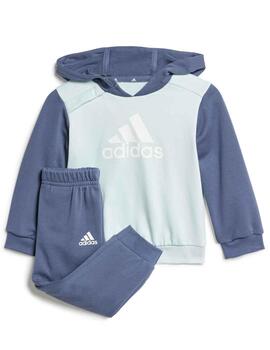 Chándal Adidas I CB FT JOG Azul