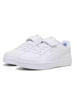 Zapatillas Puma Rickie AC  PS Blanco