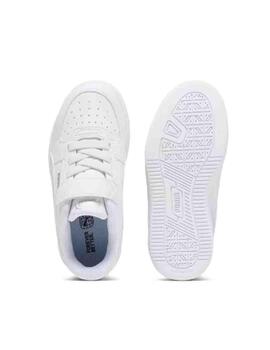 Zapatillas Puma Rickie AC+ PS Blanco