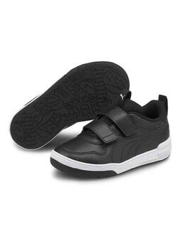 Zapatillas Puma Multiflex SL V PS Negro