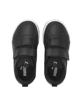 Zapatillas Puma Multiflex SL V PS Negro