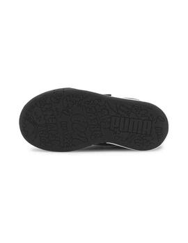 Zapatillas Puma Multiflex SL V PS Negro