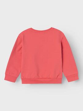 Sudadera Name it Novisa Coral Para Niña