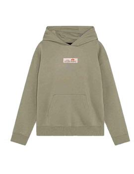 Sudadera Ellesse Venezian Verde Niña