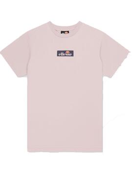 Camiseta Ellesse Vieste Rosa Niña