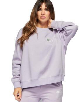 Sudadera Ellesse Areski Lila Mujer