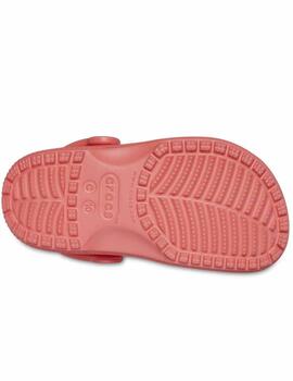 Zuecos Crocs Classic Clog K Neon Watermelon