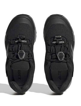 Zapatillas Adidas Terrex GTX K Negro