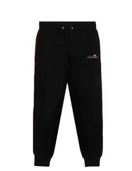 Pantalón Ellesse Rails JNR Negro Niño