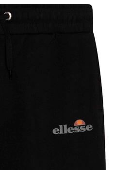 Pantalón Ellesse Rails JNR Negro Niño