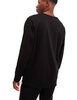 Sudadera Ellesse Kiamto Negro Hombre