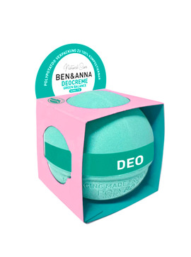 Desodorante Sensitive Green Balance  - Ben & Anna