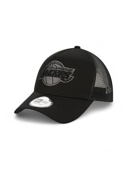 Gorra New Era 940 Bob Team Logo Trckr LosLak Negro