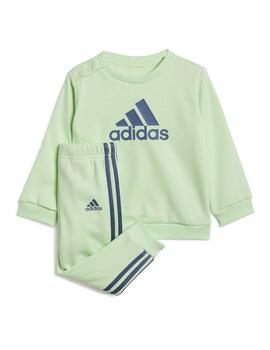 Chandal Adidas I BOS Jog Verde