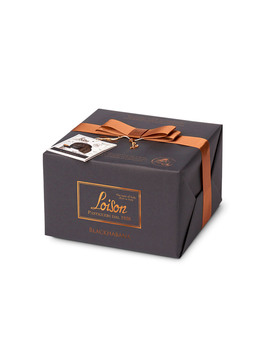 Panettone Loison Black Habana