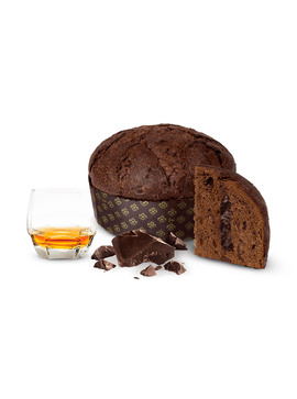 Panettone Loison Black Habana