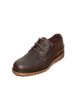 Zapato de cuero para hombre