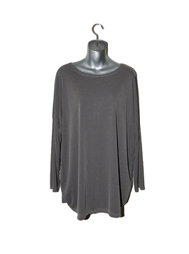 Blusa Liso Amplio