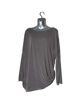 Blusa Liso Amplio