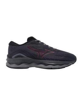 Zapatillas Mizuno Wave Serene GTX Negro Mujer