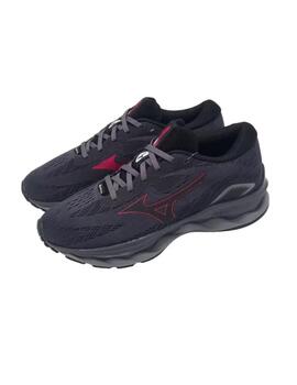 Zapatillas Mizuno Wave Serene GTX Negro Mujer