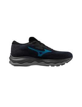 Zapatillas Mizuno Wave Serene GTX Negro Hombre