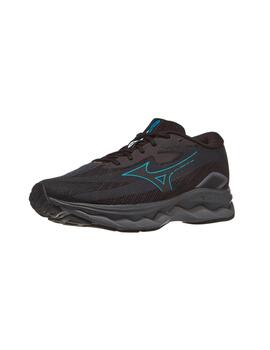 Zapatillas Mizuno Wave Serene GTX Negro Hombre