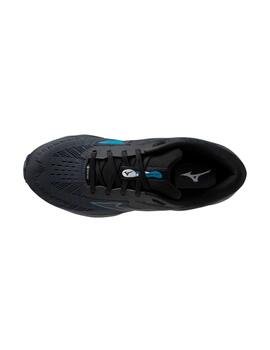 Zapatillas Mizuno Wave Serene GTX Negro Hombre