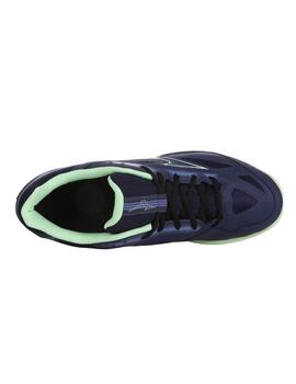 Zapatillas Mizuno Break Shot 4 Padel Azul Hombre