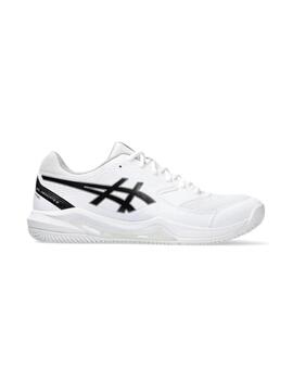 Zapatilla Asics Gel Dedicate 8 Padel Blanco Hombre