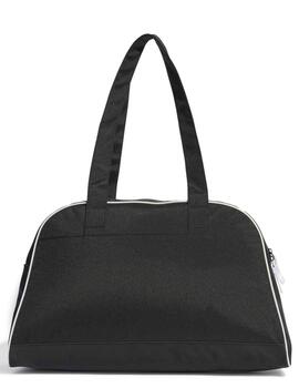 Bolso Adidas W L ESS BWL Bag Negro/Blanco Mujer