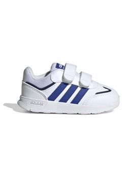 Zapatillas Adidas Tensaur Switch CF I Blanco/Azul