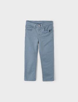 Pantalon Mayoral Slim Fit Cloudy Para Niño