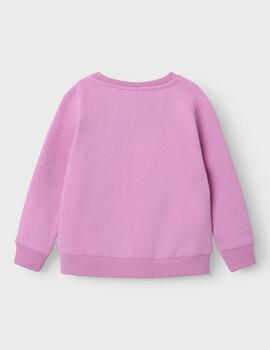 Sudadera Name it Rosa Para Niña