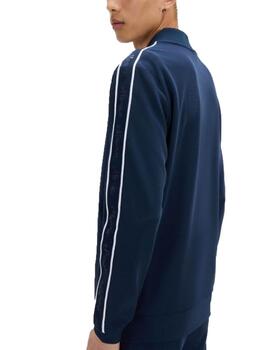 Chaqueta Ellesse Altobelli Marino Hombre