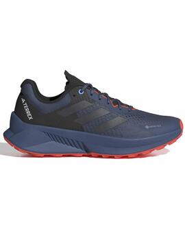 Zapatillas Adidas Terrex Soulstr F GTX Azul Hombre