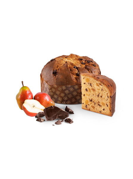 Gallery panettone pera