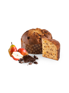 Panettone de Chocolate y Pera - Loison