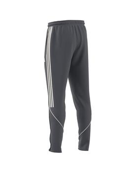 Pantalón Adidas TIRO23 L PNT Gris/Blanco Hombre