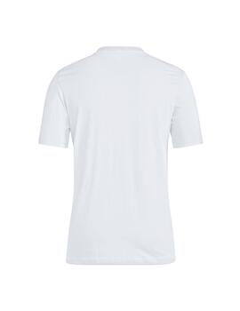 Camiseta Adidas M SL SJ T Blanco Hombre